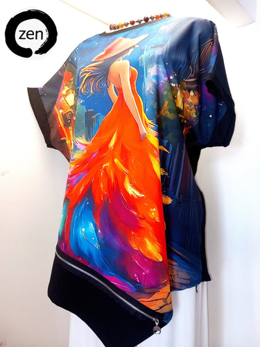 Blusa Elda